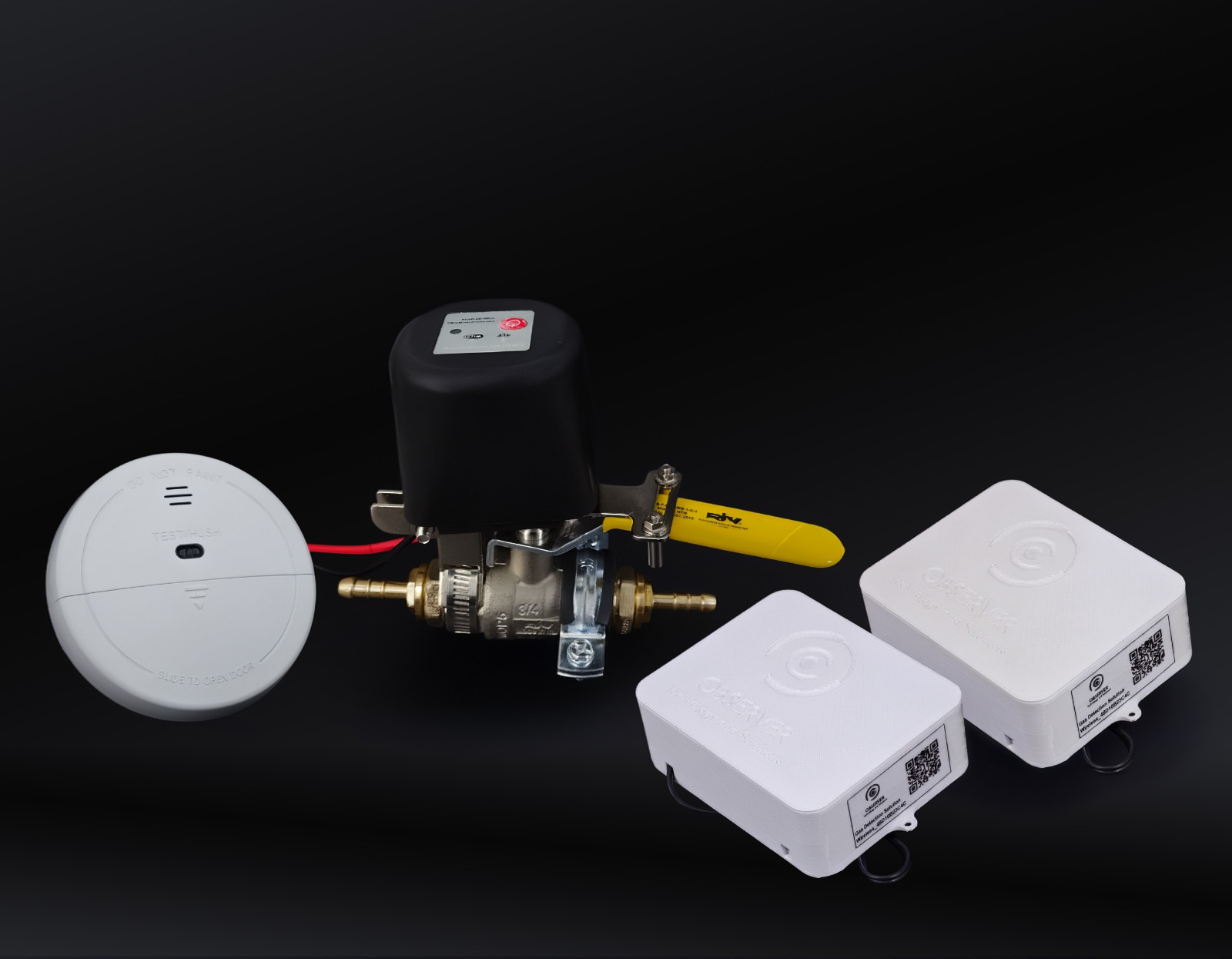 Gas Detection Kit