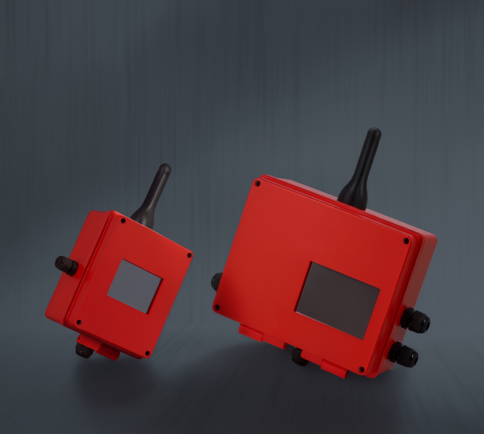 Observer Gateway — Red pair